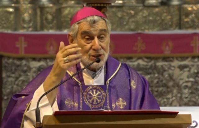 Iglesia pide paz y reconciliación en la sociedad tan dividida y conflictuada