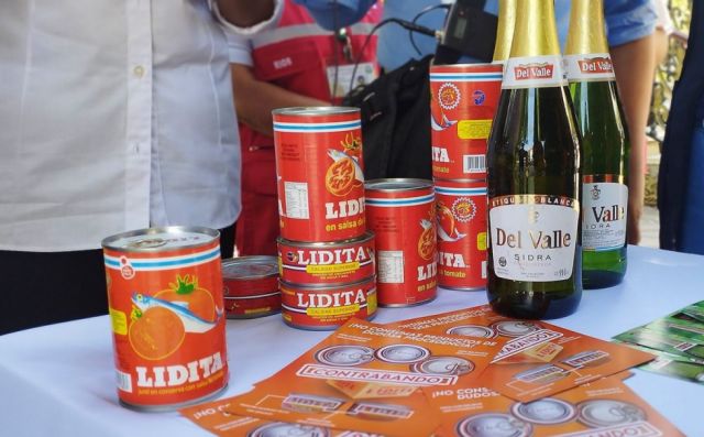 Proliferan falsificaciones en alimentos y juegos de consola