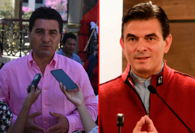 Johnny Torres y Rodrigo Paz reciben una segunda imputación por el puente 4 de julio
