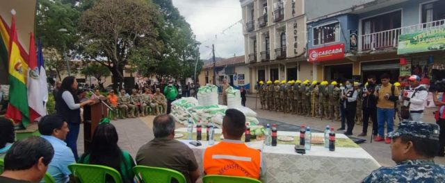 Dan plazo para que alcaldía de Entre Ríos garantice servicios a casas de víctimas del aluvión 