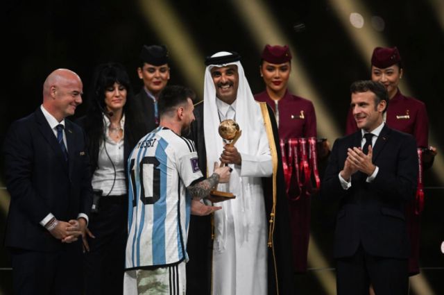 Francia, Qatar y la sutil operación de “blanqueamiento” del Mundial