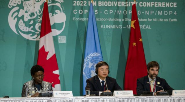 La COP15 concluye con acuerdo sobre biodiversidad