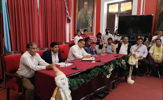 Hasta abril la Gobernación de Tarija prevé pagar el Prosol 2022