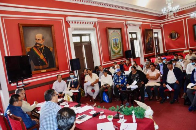 Citricultores piden modificar la ley de funcionamiento de la planta de cítricos 
