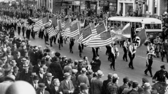 Revelan la asistencia secreta de EE.UU. y Reino Unido a Hitler en vísperas de la guerra