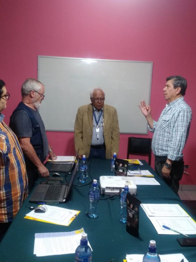 El Rector de la UAJMS presidirá la FAUTAPO 