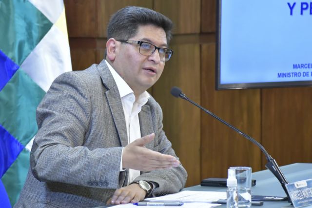 Bolivia registra inflación de 3% a noviembre
