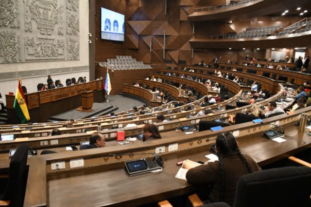 El Legislativo alista receso, dejará pendientes los ascensos en la Policía, FFAA y designación del Contralor