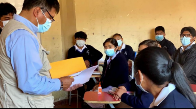 Educación sugiere estudiar carreras técnicas y dice que universidades no evalúan, sino seleccionan
