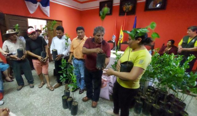 O'Connor: Viabilizan ayuda para superar los desastres naturales 