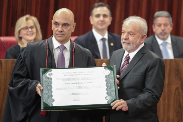 Lula y el desafío de gobernar Brasil sin Congreso