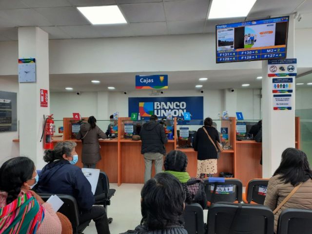 Bolivia tiene una tasa de mora del 2,3% a noviembre