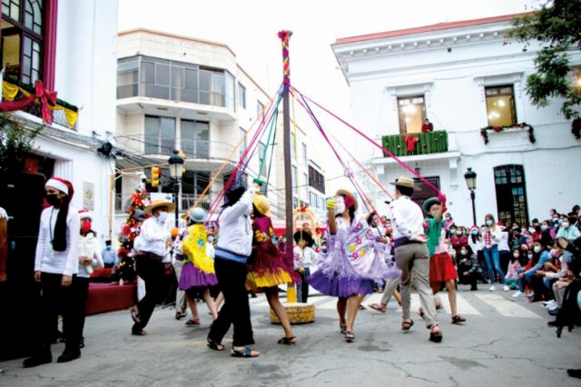Trenzada
