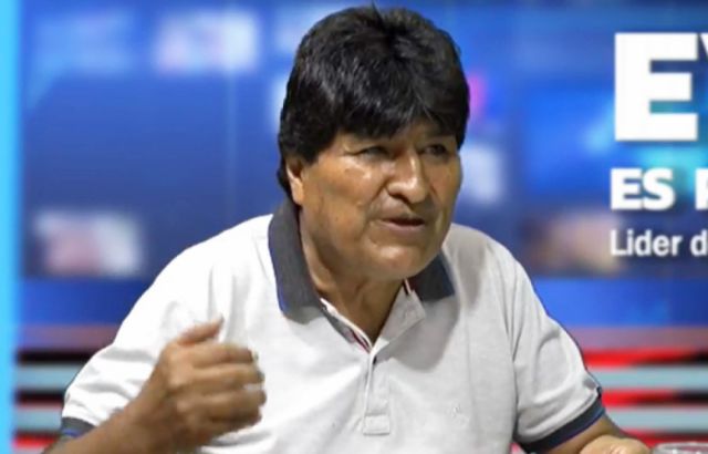 Según Morales, Lanchipa en una reunión privada dijo que no lo dejan actuar “desde arriba”
