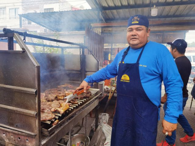 El chancho perfecto de Don Utu