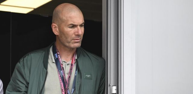 Sitúan a Zidane en la órbita de la selección de Brasil