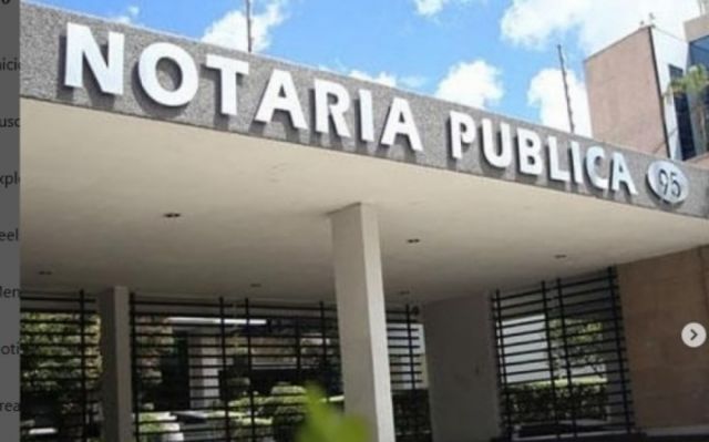 Son 1408 abogados que postulan a carrera notarial