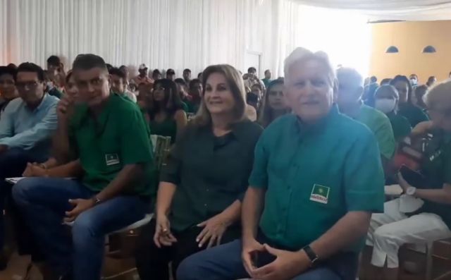 Rubén Costas lanza la segunda era de los Demócratas y anuncia impulsar el pacto fiscal