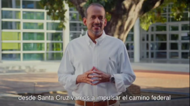 Camacho: Este 2023 vamos a impulsar el federalismo