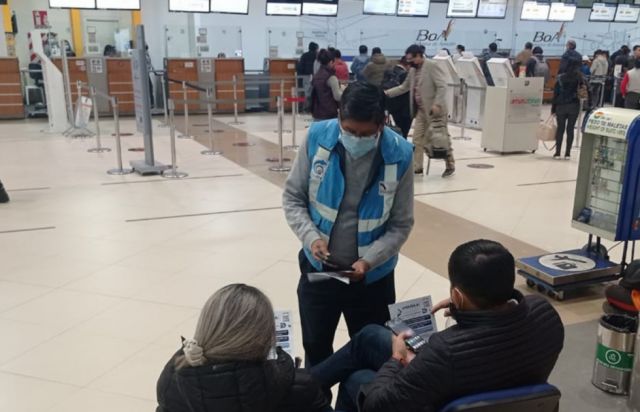 ATT inicia 12 procesos contra líneas aéreas