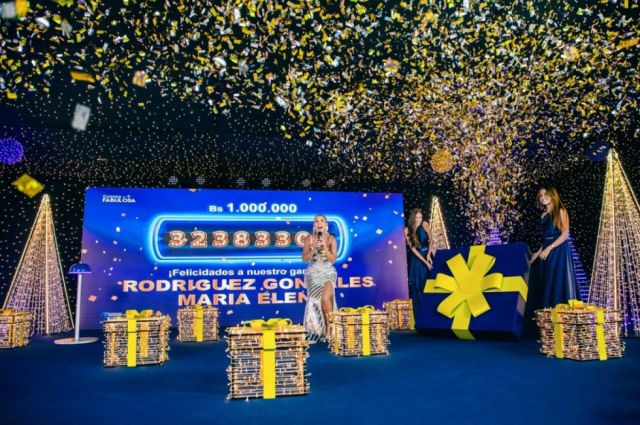 Banco Fassil cumple el sueño de Navidad de sus clientes