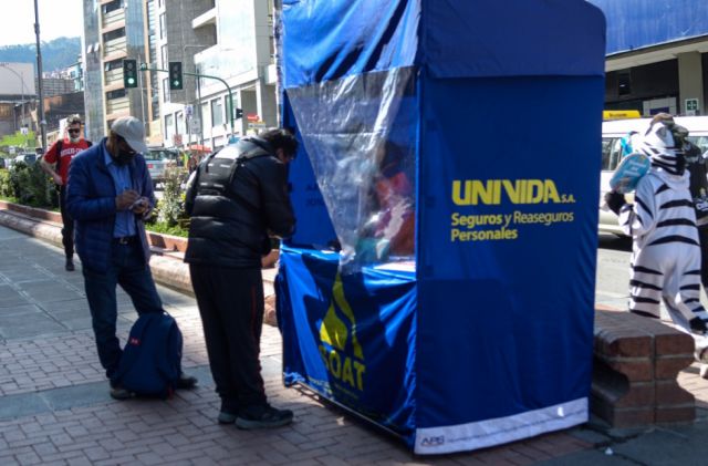 Univida vendió 400.000 SOAT 2023