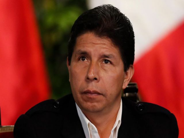 Castillo rechazó acusaciones del nuevo Gobierno