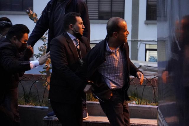 Juzgado fija para las 17:00 horas la audiencia cautelar de Camacho 