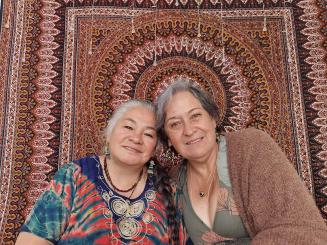 Renacer con Rosario Müller y Gabriela Barriga
