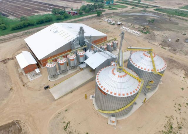 Villa Montes: Construirán planta de aceite vegetal para biodiesel