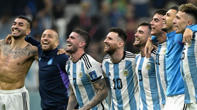 Postales de un Mundial de leyenda (y polémica)