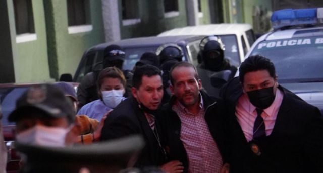 Caso Camacho: De la reivindicación “liwi liwis” a la desobediencia fiscal