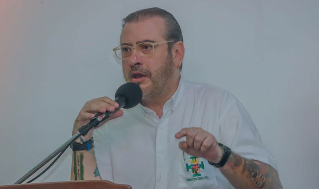 Rómulo Calvo denuncia un ‘rodillo judicial’ 