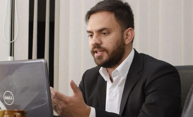 Ministro Eduardo del Castillo