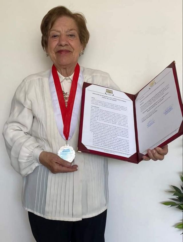 Nancy Aparicio