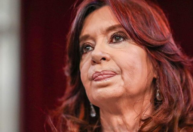 Tras el intento de magnicidio, Cristina fue sentenciada a inhabilitación perpetua