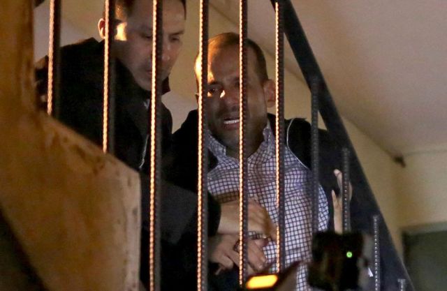 Caso Golpe I: Juez envía a Camacho al penal de Chonchocoro por 4 meses 