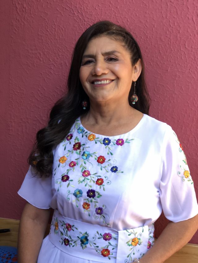 Beatriz Vaca, coplera paicheña