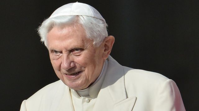 Muere el papa emérito Benedicto XVI