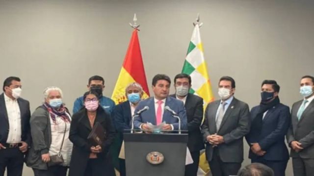 Tras la detención de Camacho, Alcalde de Tarija ve persecución política