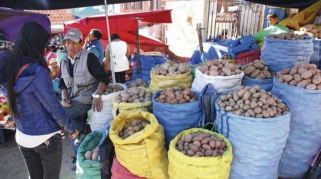 Los precios suben