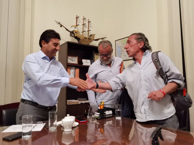 El compromiso de Johnny Torres con los Centros Culturales Privados de Tarija