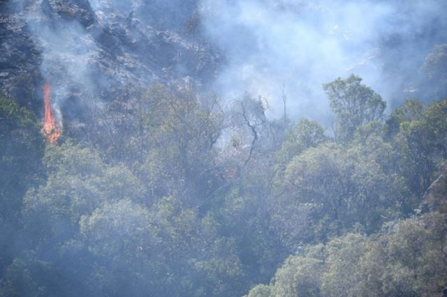 El agro golpeado por riadas y una prolongada sequía