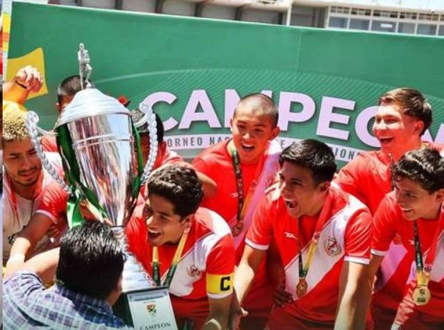La Sub 19 hizo historia