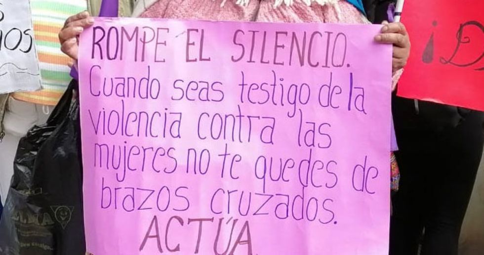 Bolivia cerró el 2022 con 94 feminicidios; La Paz es el departamento con más casos