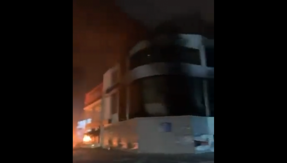 Sentencia a 11 personas por violencia y ataques al Comando de la Policía de Santa Cruz