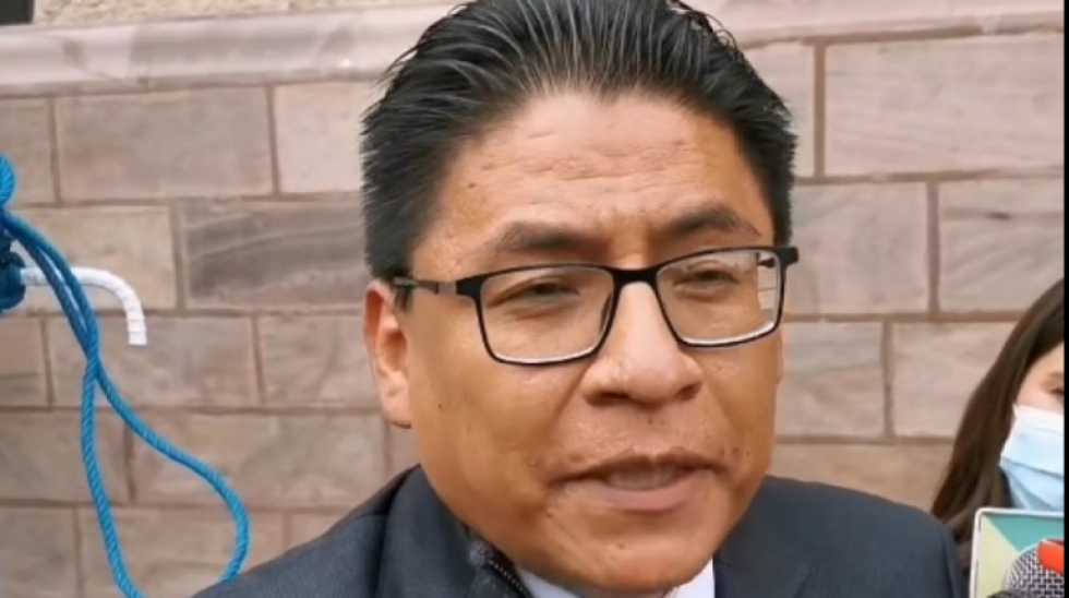 Lima anticipa que protestas perjudicarán a Camacho en su situación jurídica