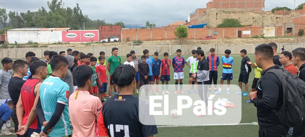 Real Tomayapo puso en marcha la prueba de talentos