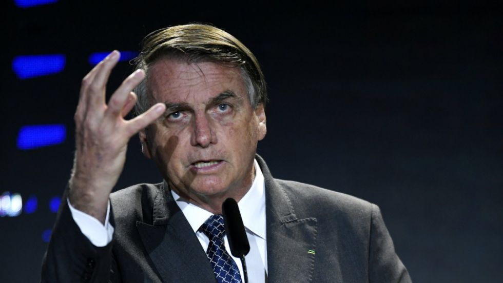 Bolsonaro no recibirá su salario hasta que vuelva de EE.UU.