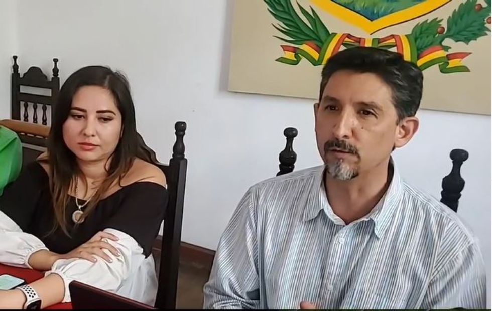 Cívicos de Tarija analizan las medidas a tomar en apoyo a Santa Cruz